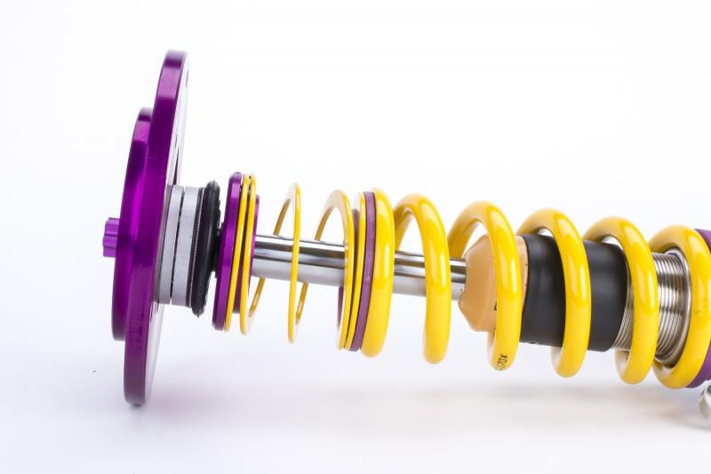 Thumbnail: KW Coilover kit Clubsport 3-way incl. top mounts