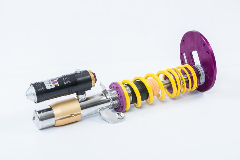 Thumbnail: copy of KW Coilover kit Clubsport 3-way incl. top mounts