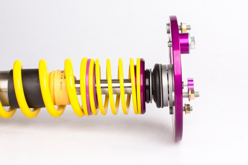Thumbnail: KW Coilover kit Clubsport 2-way incl. top mounts