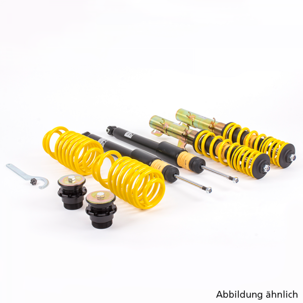 ST Coilovers ST XA galvanized steel (with damping adjustment)