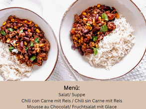 Einladung zum kulinarischen Genuss