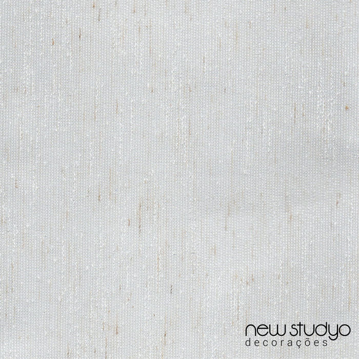 Tecido organza Provença cor 3 para cortinas fluidas.