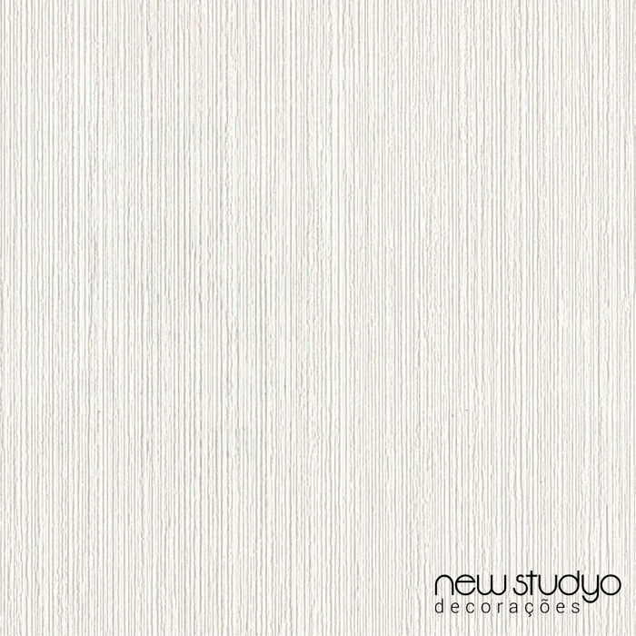 Papel de parede textura linho creme em São Paulo - New Studyo