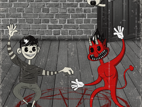 Dance With The Devil
