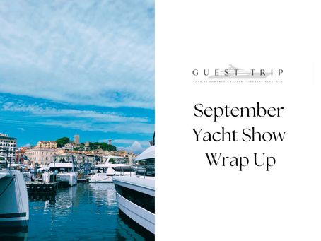 Cannes Yachting Festival, Monaco Yacht Show 2025 review