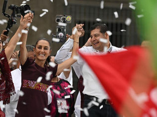 Gana Sheinbaum... esto es lo que se viene para el sector energia