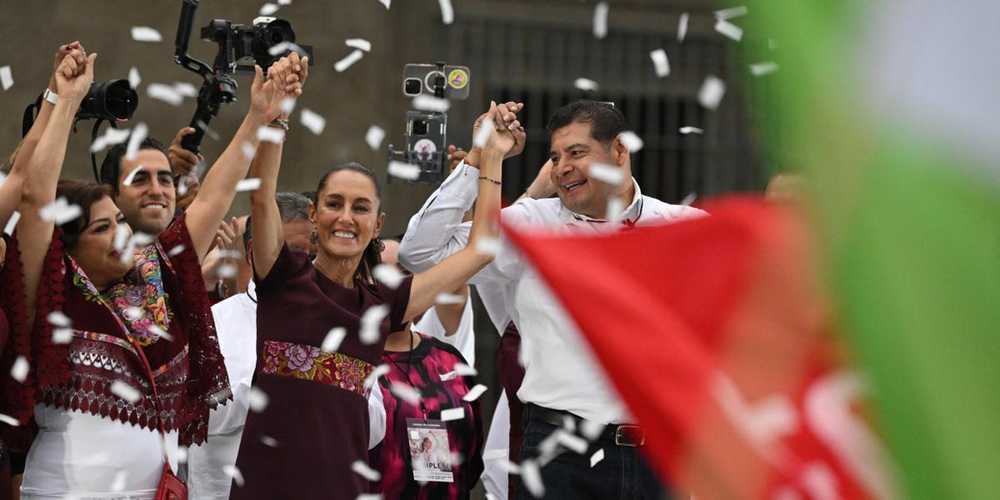 Gana Sheinbaum... esto es lo que se viene para el sector energia