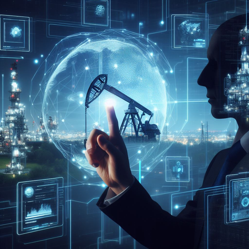 La Revolución de la Inteligencia Artificial en la Industria Energética Mexicana