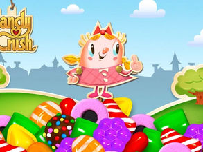 Candy Crush Saga