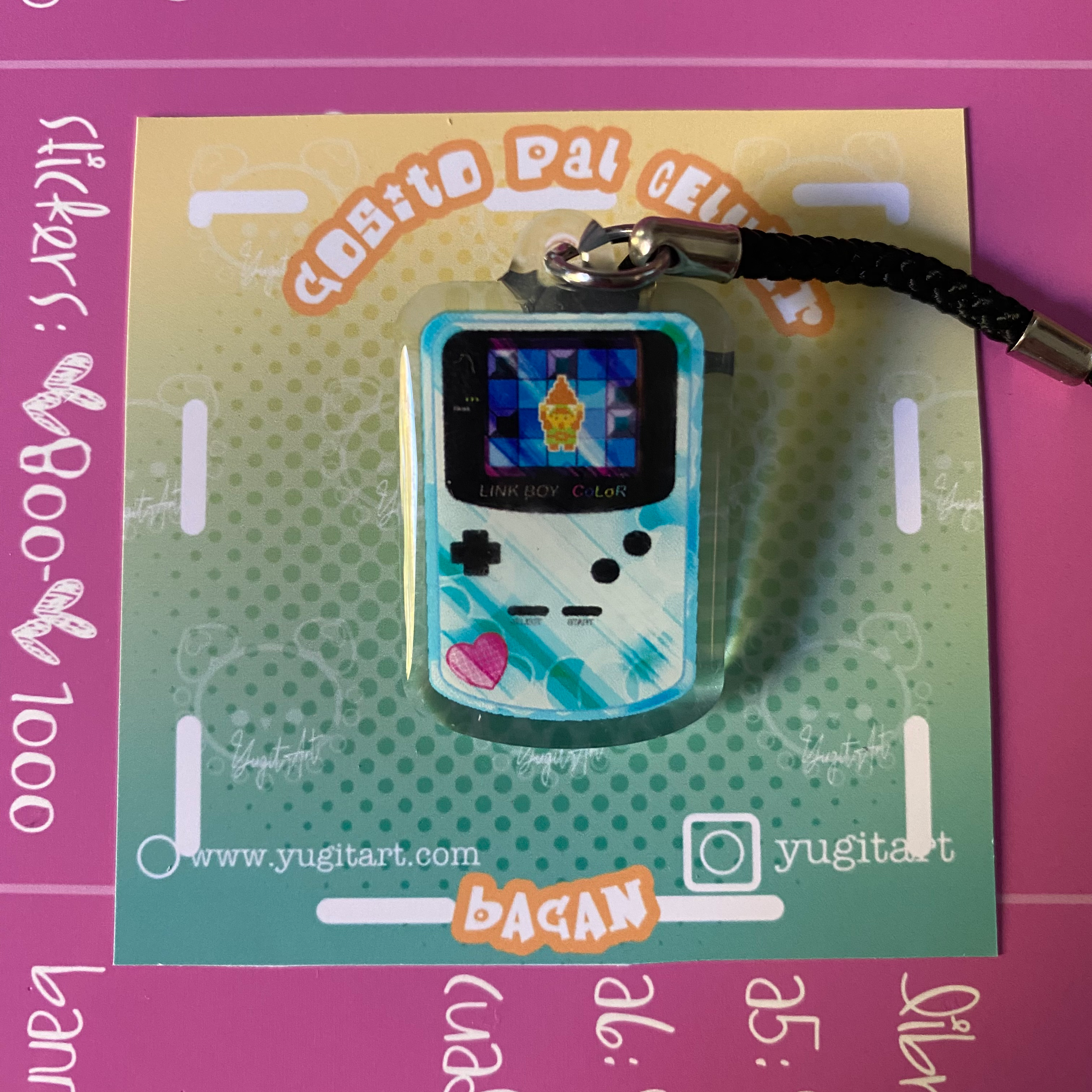 Cosito pal Celular Linkboy
