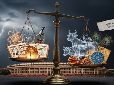 A Siege on Scientific Temperament