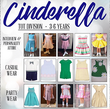 Tot Division Clothing Examples