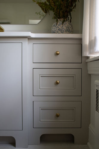 Bathroom drawer ideas for those looking for bathroom inspiration