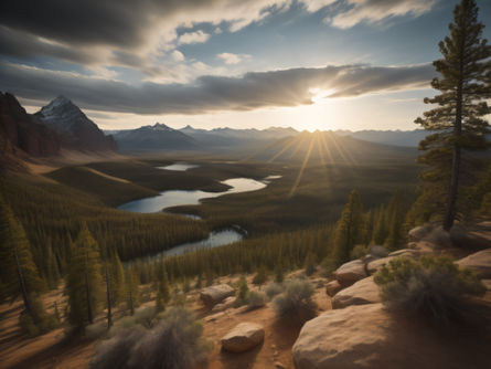 The Land of the Covenant