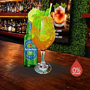 Mockjito cerveza S/A