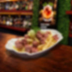 Salchipapas