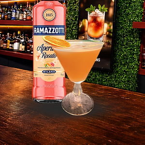 Ramazzotti Sour