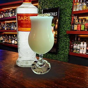 Pisco Sour Catedral