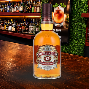 Chivas Regal 12 años