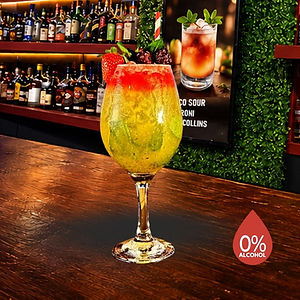 Mockjito Restobar S/A