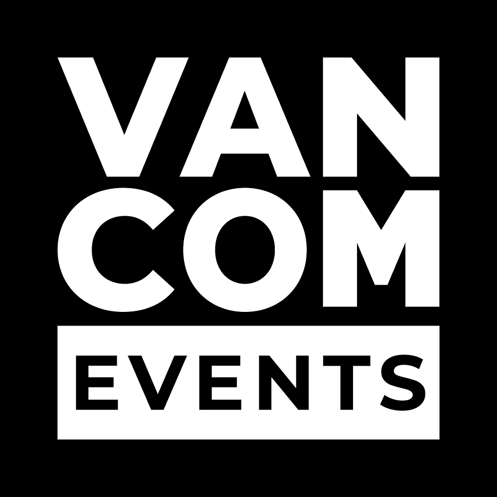 VANCOM EVENTS logo