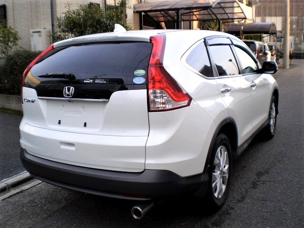 #0003 | 2013 Honda CR-V B