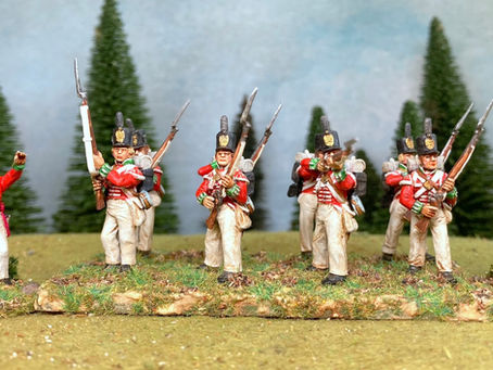 Trouble on the Niagara Frontier