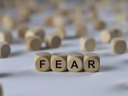 My Two-Step Process for Using EFT Tapping to Release Fears