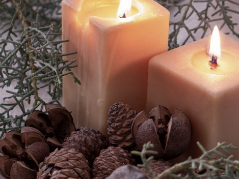 EFT Tapping Script for Healing the Holiday Blues