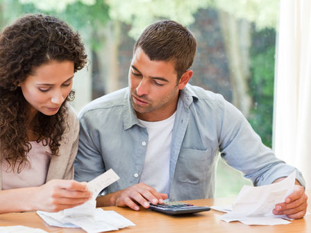 Tapping Script for Releasing Stress and Resistance About Taxes