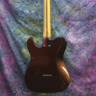 Blind Dog Telecaster used electric guitars PRS Fender Martin Taylor Ithaca Guitar Works