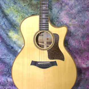 Taylor 714ce 2019 used acoustic guitars Gibson Fender Martin Taylor PRS Ithaca Guitar Works