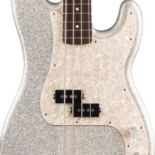 Fender 75th anniversary Player II Precision bass guitars Martin Taylor Gibson PRS Ithaca