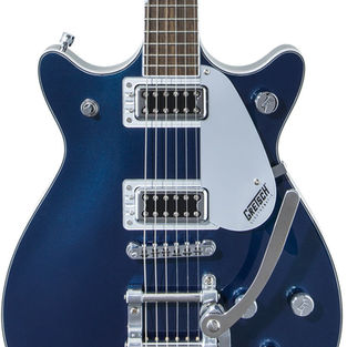 Gretsch Electromatic G5232T double Jet Midnight Sapphire Ithaca Guitar Works.jpg
