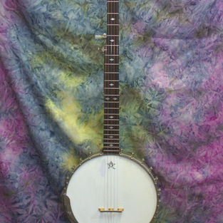 Deering Boston Long neck banjo used banjos PRS Martin Taylor Fender Gibson