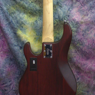 Sterling Sting Ray 5 2019 used bass guitars PRS Martin Taylor Fender Gibson