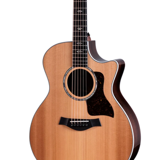Taylor 714ce next gen Acoustic guitars Fender Gibson Martin PRS Ithaca Guitar Works