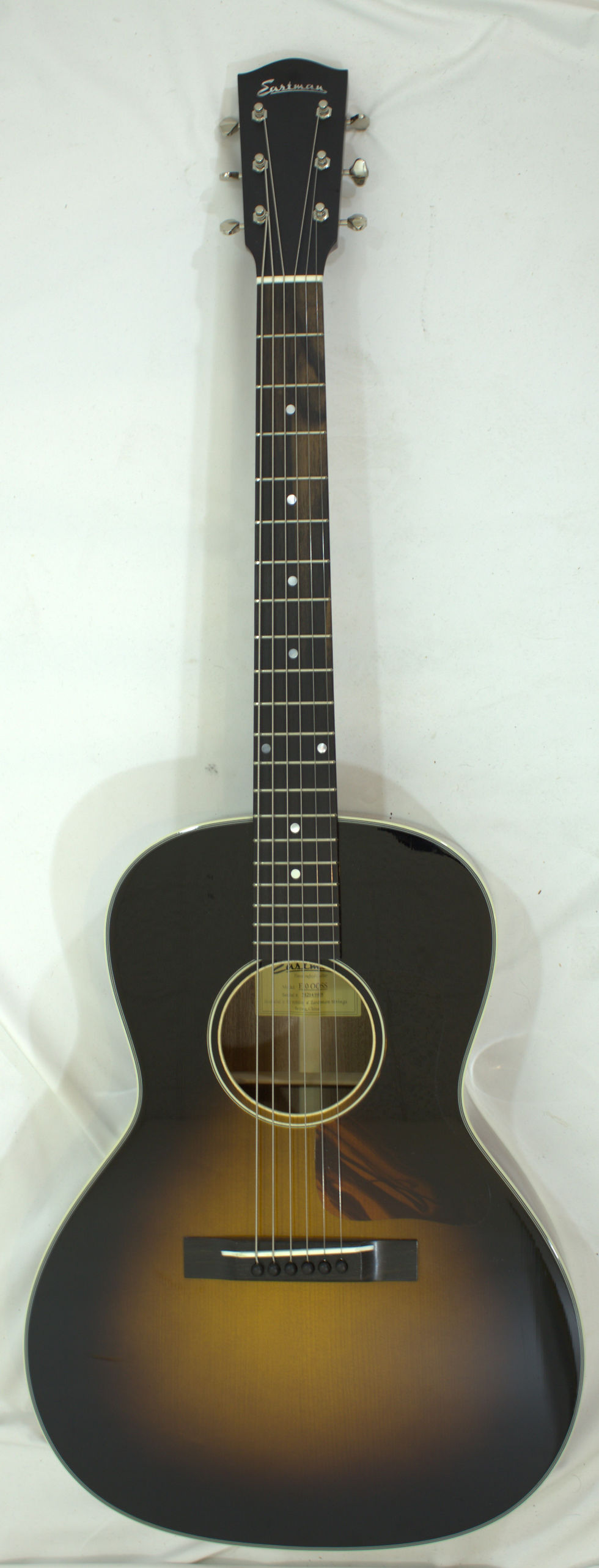 Eastman E10OOSS 2021 Ithaca Guitar Works