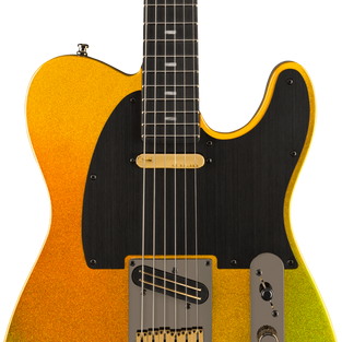 Fender 75th Anniversary American Ultra II Telecaster electric guitars Gibson Martin Taylor