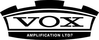 Vox guitar amps