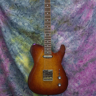 Fibenare Roadmaster 56 used electeic guitars Gibson Fender Martin Taylor PRS Ithaca Guitar