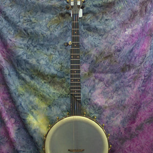 Pisgah Banjo Dobson Pro SN-4032 Banjos Clawhammer Ithaca Guitar Works