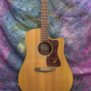 Guild DC-1E 1994 used acoustic guitars Martin Fender Gibson Taylor PRS Ithaca Guitar Works