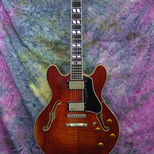 Eastman T59V 2021 used electric guitars Fender Gibson Martin Taylor PRS Ithaca Guitar Works