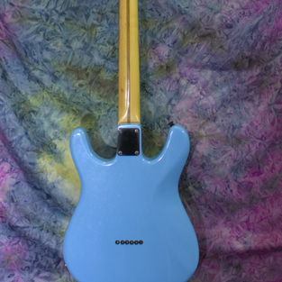 Fender Telecaster 1972 neck Gibson Martin Taylor PRS Ithaca Guitar Works