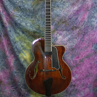 Eastman AR805ce used electric guitars Fender Gibson Martin Taylor PRS Ithaca Guitar Works