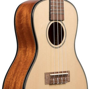 Kala KA-SCG Concert Spruce Ukulele Uke Ithaca Guitar Works.jpg