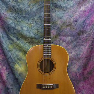 Gibson J-45 1965 used acoustic guitars Fender Martin Taylor PRS Ithaca Guitar Works