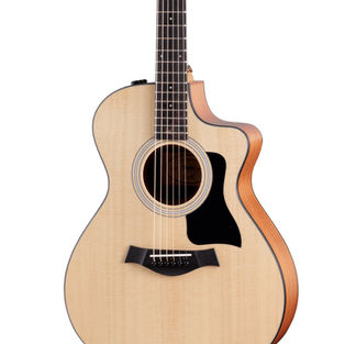 Taylor 112ce-S Front acoustic guitars Gibson Martin PRS Fender Ithaca Guitar Works