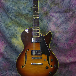 Comins GCS-1 used electric guitars Fender Gibson Martin Taylor PRS Ithaca Guitar Works